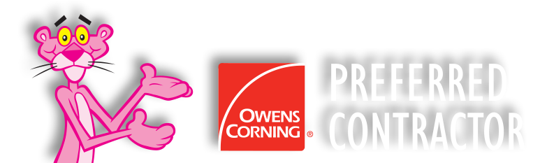 Owen Corning Preferred Contractor